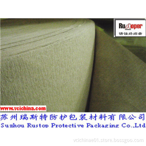 VCI antirust wrinkle paper for tapered roller bearing